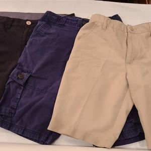 3 Boy Shorts